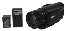 Sony FDR AX100 Handycam