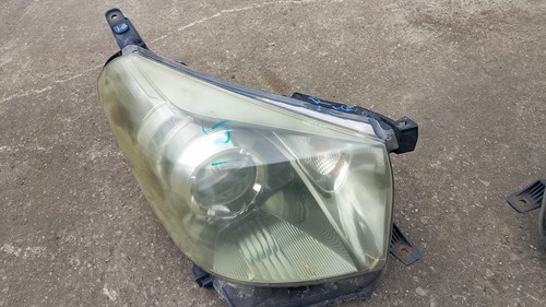 Faro proiettore anteriore lato - anteriore,