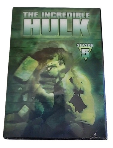 The incredible hulk season - the,