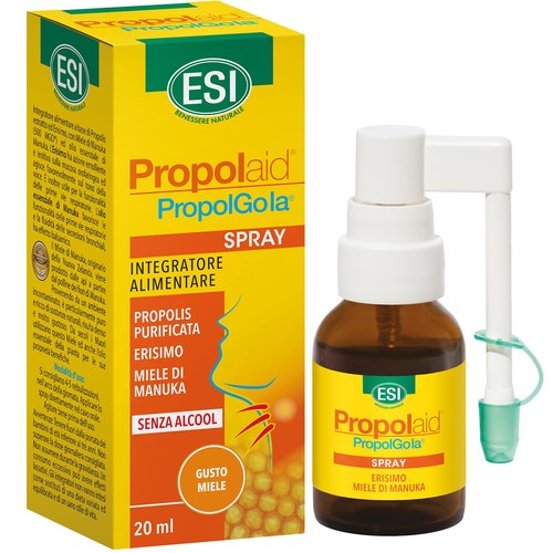 Propolaid spray gola - propolaid, al