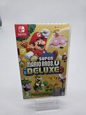 New super mario bros - super,
