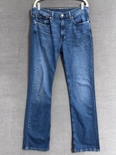 Jeans Levis 527 34x36 blu