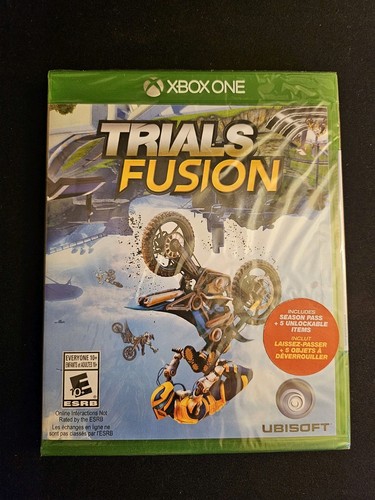 Trials fusion nuovo - trials, one)