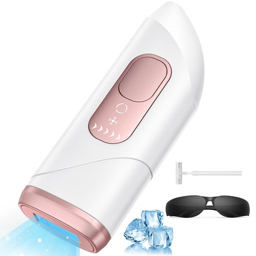Epilatore luce pulsata con - luce,