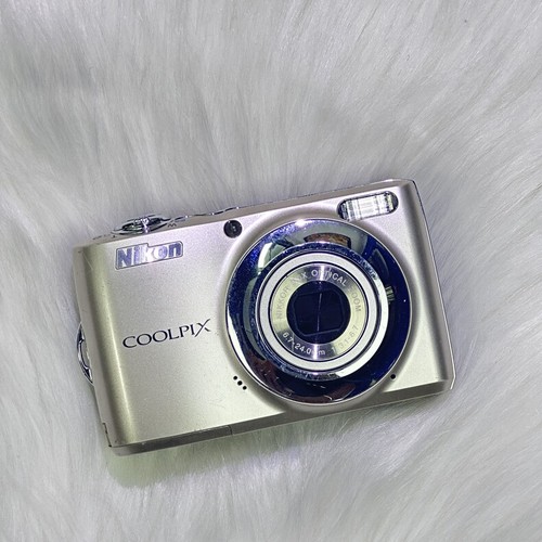 Nikon coolpix l22 fotocamera - coolpix,