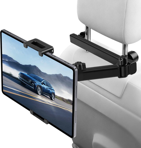 Porta tablet auto con - da,