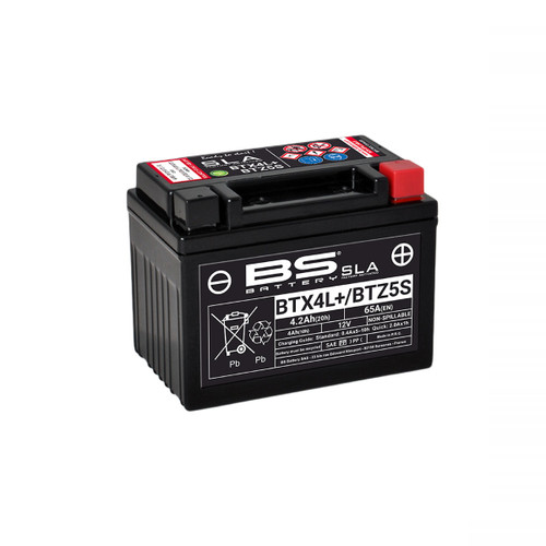 Batteria battery sla - bs,