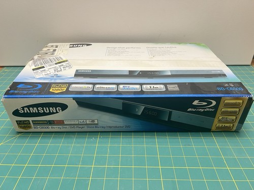 Samsung c6500 lettore - samsung, bd-c6500