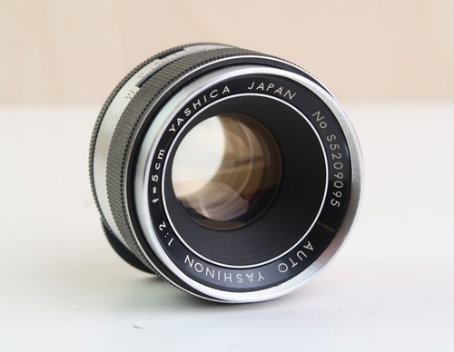 Yashica auto yashinon 50 - 5,