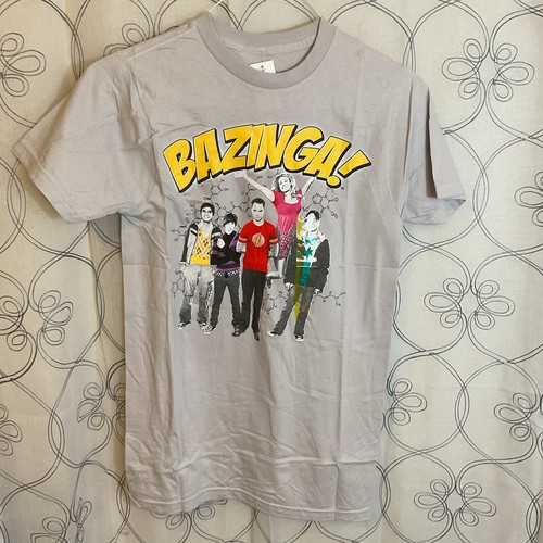 Big bang theory bazinga - big,