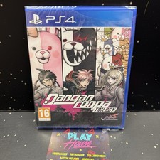 DANGAN RONPA TRILOGY PS4 NUOVO