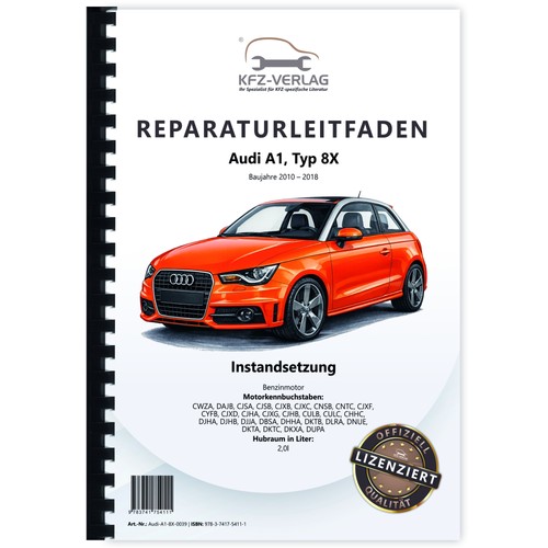 Audi tipo 2 0l - (10-18), 2.0l