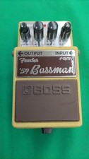 Pedale preamplificatore Fender