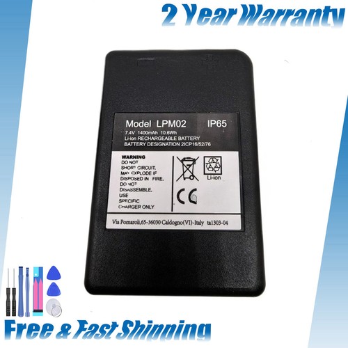 Batteria telecomando gru lpm02 - telecomando,