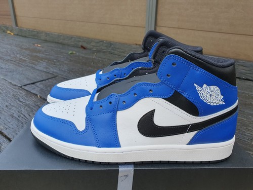 Nike air jordan mid game - nike, 1