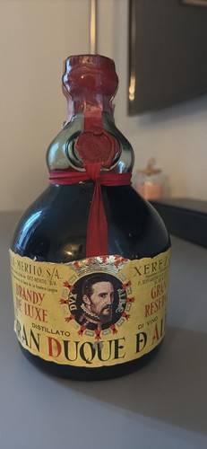 Brandy riserva gran duque - riserva,