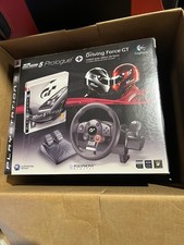 Neuf Logitech Driving Force GT