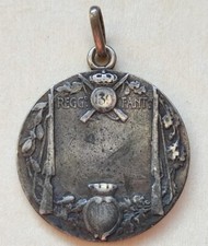 MEDAL 139 REGIMENT BRIGADE