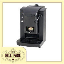 Faber Italia ® Gamma Slot Plast macchina da caffè Total Black