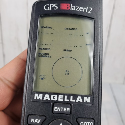 Magellan gps blazer - magellan,