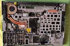 cover inferiore piu scheda madre lenovo t410