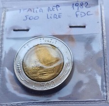 REPUBBLICA ITALIANA MONETA