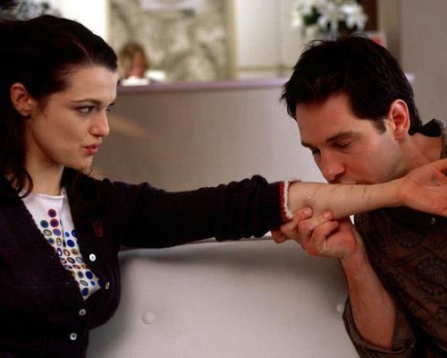 Rachel weisz paul rudd - weisz, &