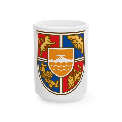 Stemma dell armenia tazza - stemma,
