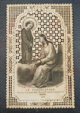 Santino Antico con Pizzo -