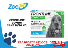 Frontline combo - kg.10/20, +
