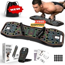 Tabla de flexiones, equipo de