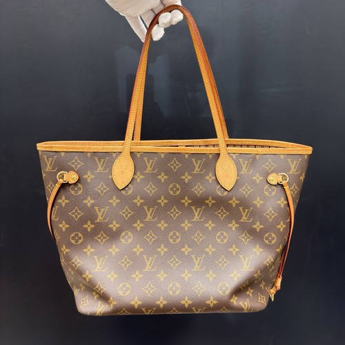 Borsa louis vuitton neverfull - louis,