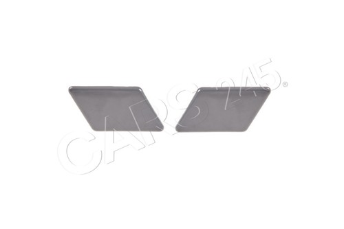 Headlight spray nozzle cover - spray,