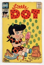 Little dot 1 0 1956 - dot, fr
