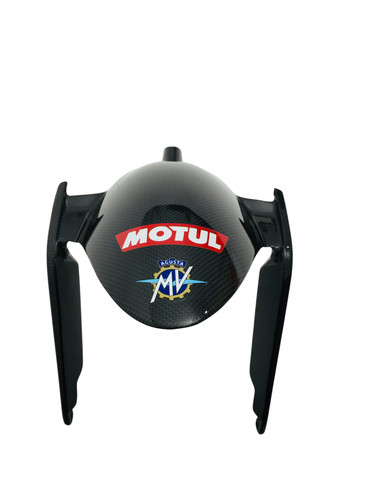 Parafango agusta dragster - parafango, mv