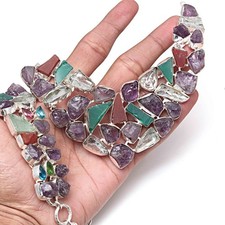 Ametista Drusa, Cristallo