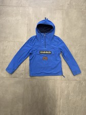 napapijri rainforest blu -