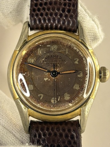 Roamer orologio uomo vintage - uomo,