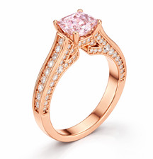 Anello da sposa in argento 925