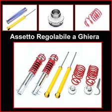 Assetto Regolabile a Ghiera TA