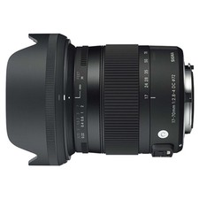 Sigma 17-70mm F2.8-4 DC Macro OS HSM 'C' Contemporary Lens for Canon EF-S