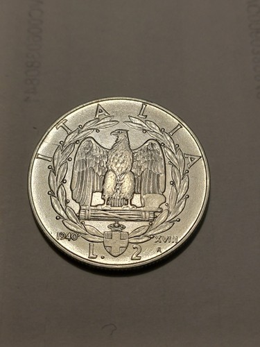 Lire 1940 xviii - 2,