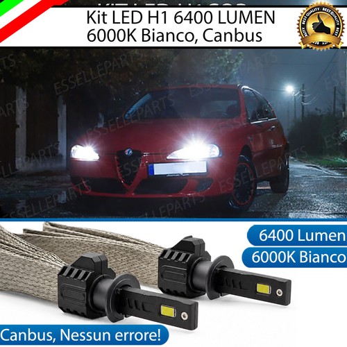 Abbagliante led alfa 147 - abbagliante,