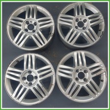 Cerchi in Lega RENAULT SCENIC 2a Serie (dal 06/2003 al 08/2009) 16 pollici 16