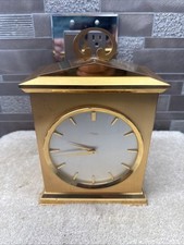 IMHOF SWISS CARRIAGE MANTEL