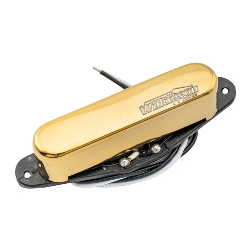 Wilkinson low gauss - gauss, gold