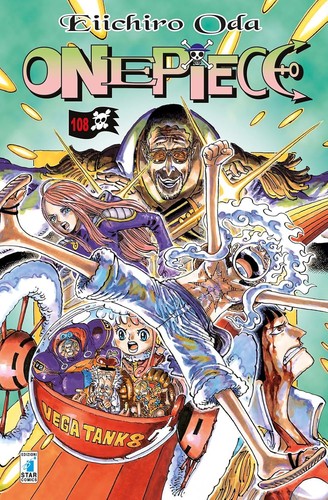 One piece serie blu - serie,