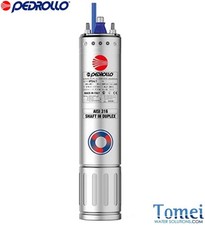 SOLO Motore Pompa 4" 7,5Hp