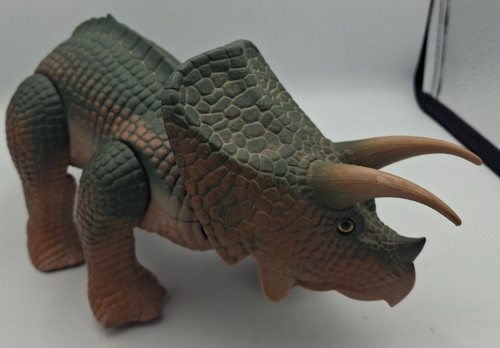 Dino riders triceratopo - riders,