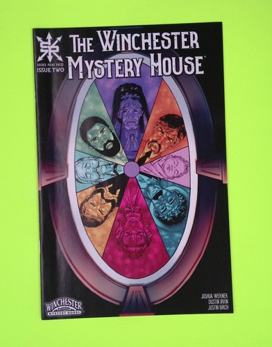 The winchester mystery house - the,